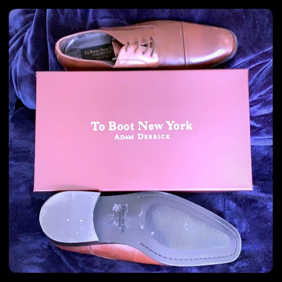 Too Boot New York - 10.5 Maxwell